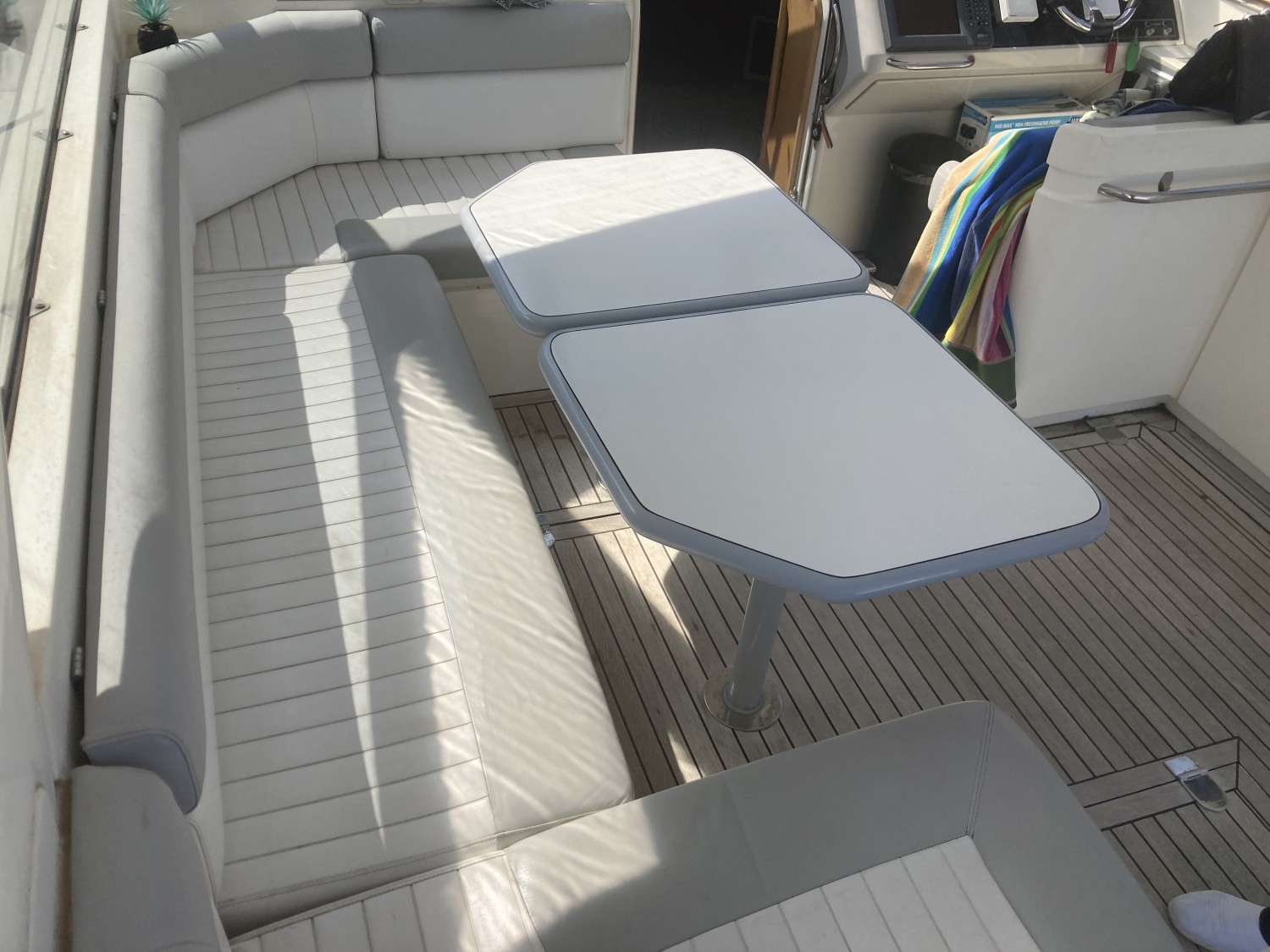 slider 53 Fairline Targa 42